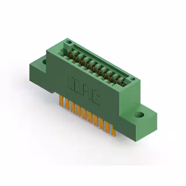 845-020-500-202 EDAC Inc.  Edgeboard Connectors